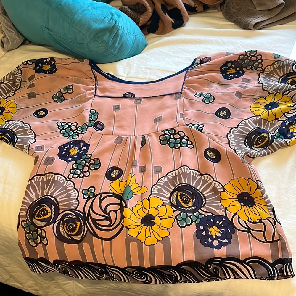 Forever 21 blouse